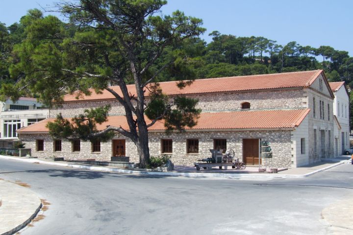 Muzeum samoského vína