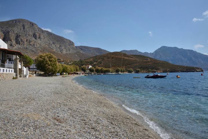 Báječná dovolená na Kalymnosu