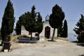..cestou ke kostelíku Agios Ioannis..