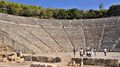 Epidaurus - magické miesto...