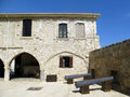 Larnaka - pobřežní pevnost