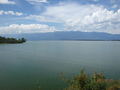 Kerkini Lake, hory Veles, vrch Radomir 2031 m.n.m