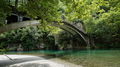 Voidomatis pramení pod vesnicí Vikos. Je dlouhá 15 km a u Konitsy se vlévá do řeky Aoos. Je jednou z nejčistších řek v Evropě a její teplota nepřesahuje 4 stupně. Protéká nejkrásnější lokalitou Řecka národním parkem Vikos-Aoos.