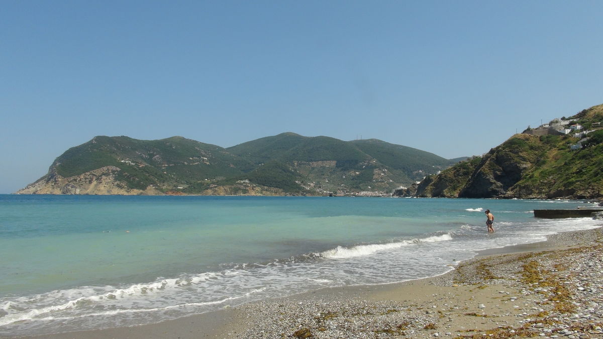Glyfoneri beach