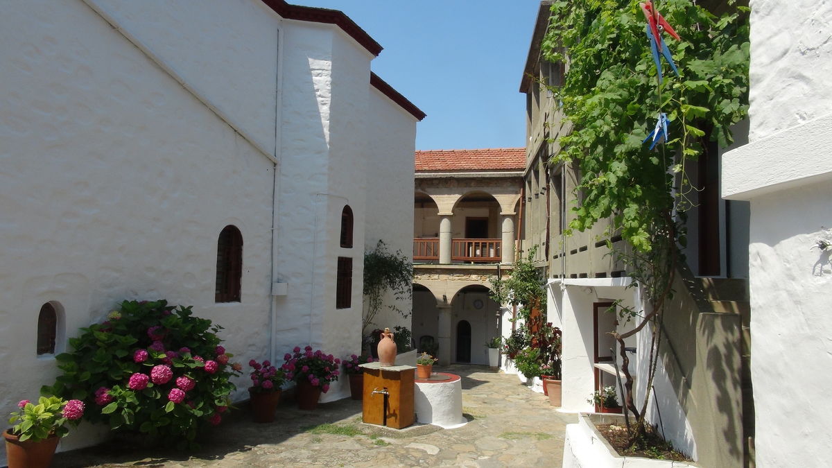 Monastir Prodromos