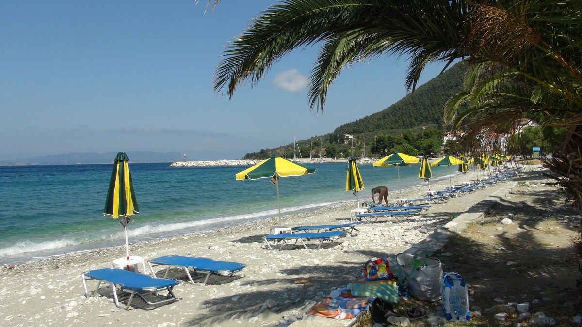 Neo Klima - Chovolo beach