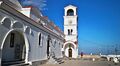 kostel Kimissis Tis Theotokou..jeho historie sahá až do roku 1845, je to jeden z nejpozoruhodnějších staveb v Menetes...
