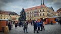 To, že Vianočné trhy v Brne ešte oficiálne neotvorili, nikomu neprekážalo a ľudia sa hrnuli k stánkom so všakovakými dobrotami.